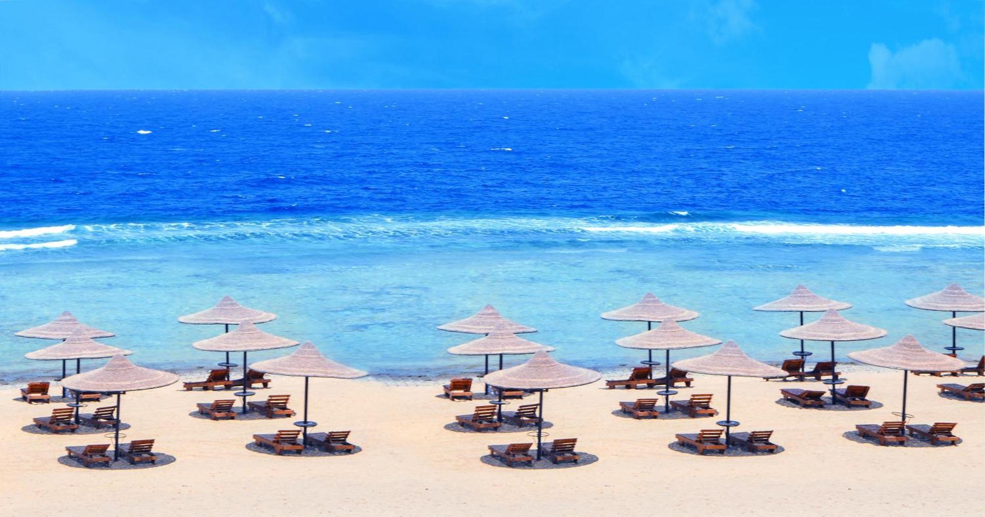 Bliss Nada Beach Resort Coraya Bay Luaran gambar